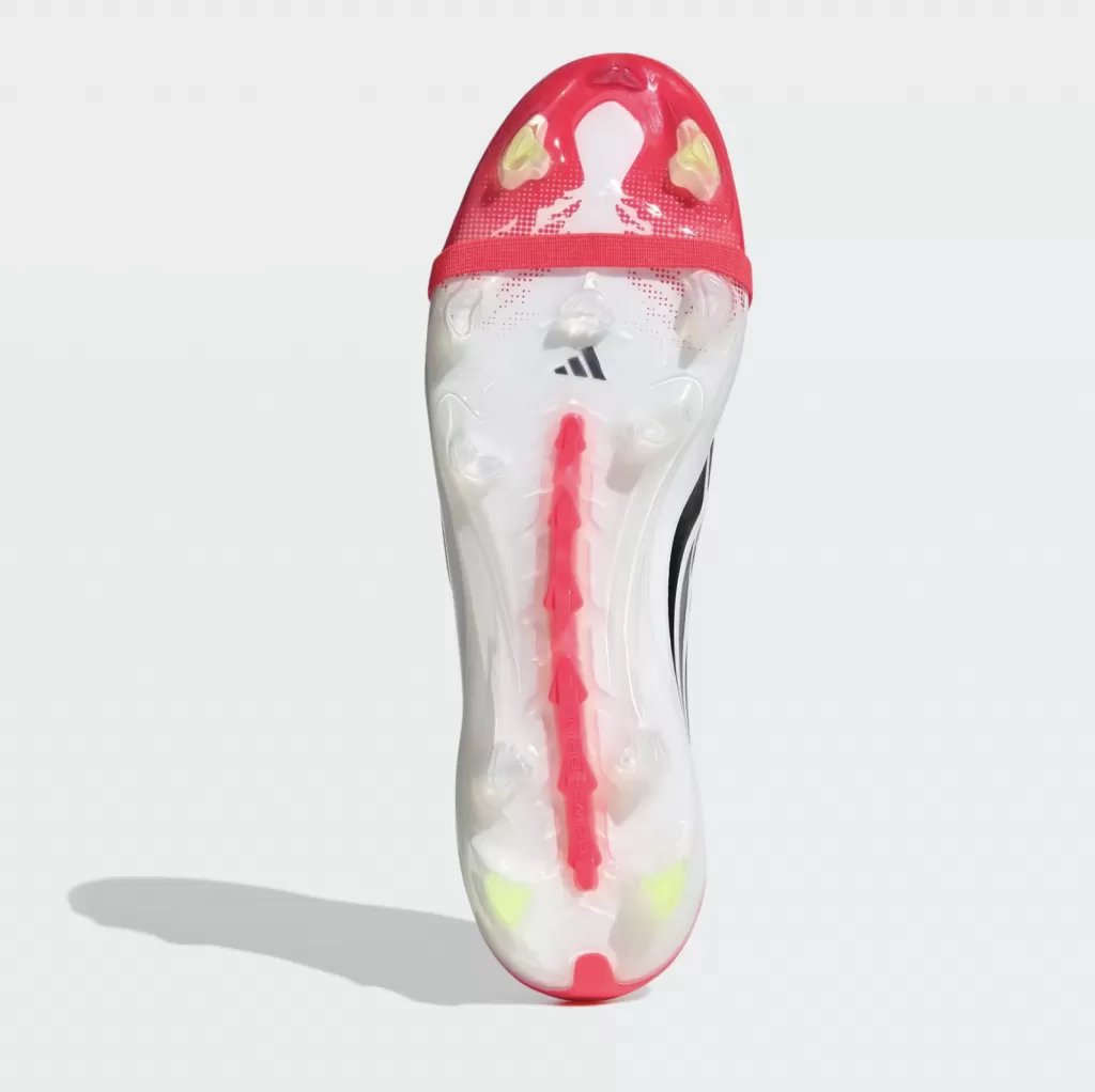 Бутсы полупрофессиональные Adidas Predator Pro FT FG